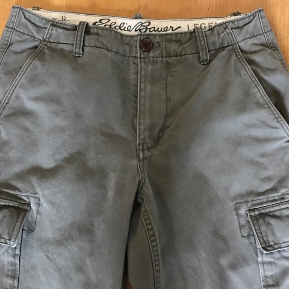 Eddie Bauer Men’s Legend Wash Pants – Size 30x30 - Picture 1 of 7